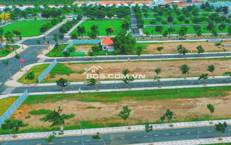 NHẬN BOOKING MỞ BÁN DỰ ÁN THE SOLIA  TẠI BẾN LỨC LONG AN CHỈ TỪ 23TR/M2